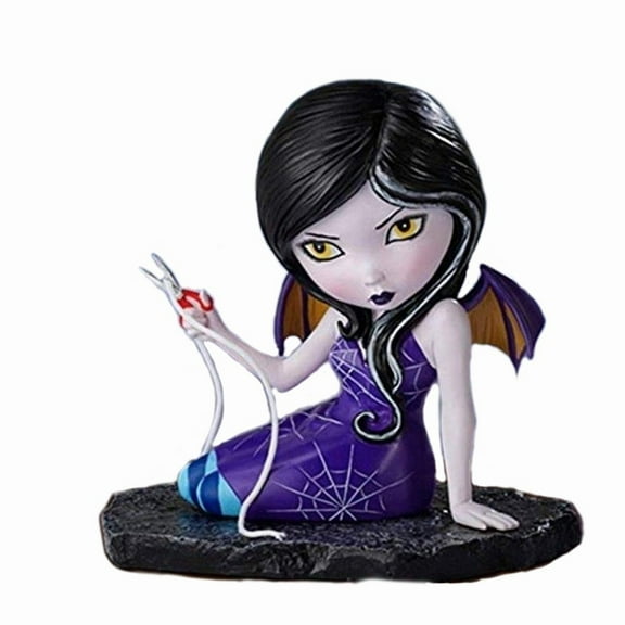 The Bradford Exchange The Cutter Three Fates Figurine Collection by Jasmine Becket-Griffith