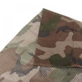 thumbnail image 3 of Camouflage Camouflage Net , Camouflage Net, Bulk Roll, Mesh, Cover, Blind for Hunting, Decoration, Sun Shade, Party, Camping, Outdoor, 59"x78.7", 3 of 4