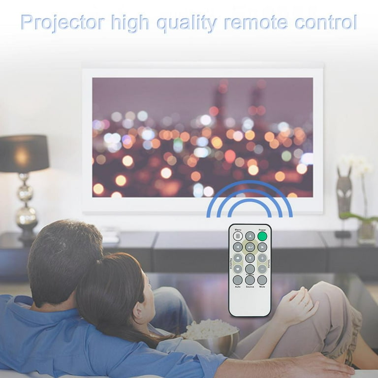 Projector Remote Control for Vivitek D530 D510 D508 D535