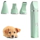 thumbnail image 1 of Generic Cortapelos para Perros Juego de Aseo 4 en 1 con sacapuntas de uñas, cortapelos para Mascotas Recargable por USB de bajo Ruido, 1 of 5