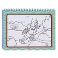 thumbnail image 3 of Libro de dibujo con agua NikouMX pintura para colorear portátil para niños, 3 of 8
