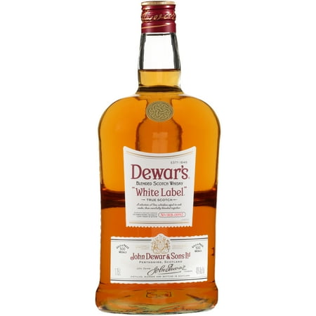 Dewar's White Label