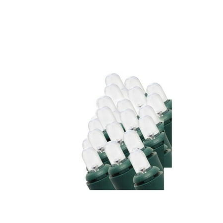 Philips 60ct christmas led faceted 2024 sphere string lights cool white gw