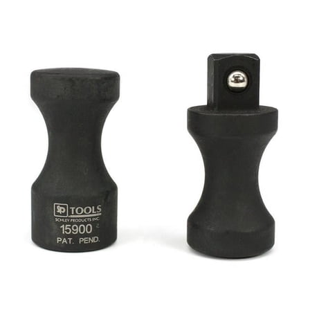 SP Tools SL15900 0.5 in. Drive Extension - 2 Piece
