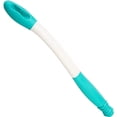 thumbnail image 1 of Ayuda para inodoro - Ayuda de limpieza personal de largo alcance de 18 "con cubierta higiénica - Limpiaparabrisas automático cómodo y fácil de usar para ir al baño Shuxiu Wang 8390615150958, 1 of 5