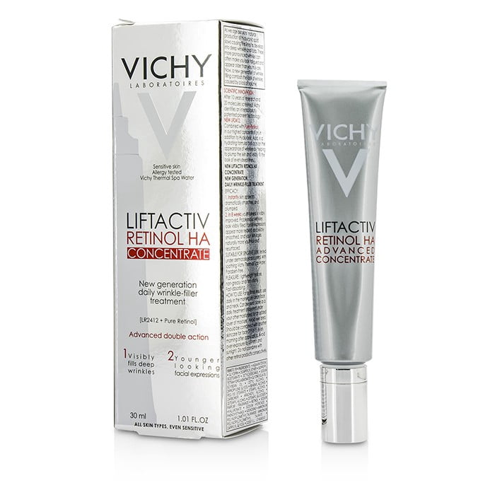 retinol vichy serum
