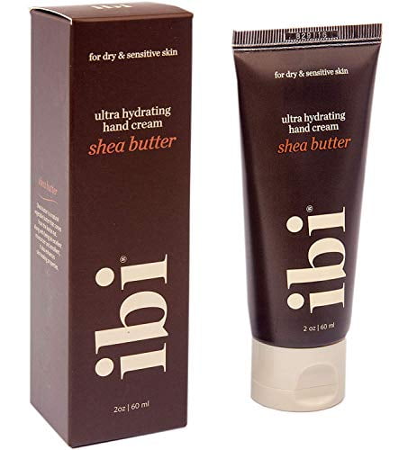 Ultra Hydrating Moisturizing Hand Cream For Dry & Senstive Shea Butter 3.38 Ounce Tube (1pc)