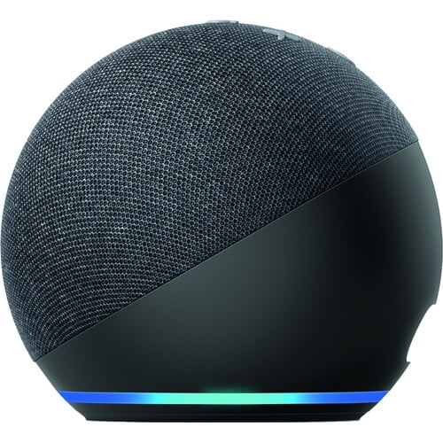 Echo Dot (4th Gen) Smart speaker with Alexa - Charcoal (2