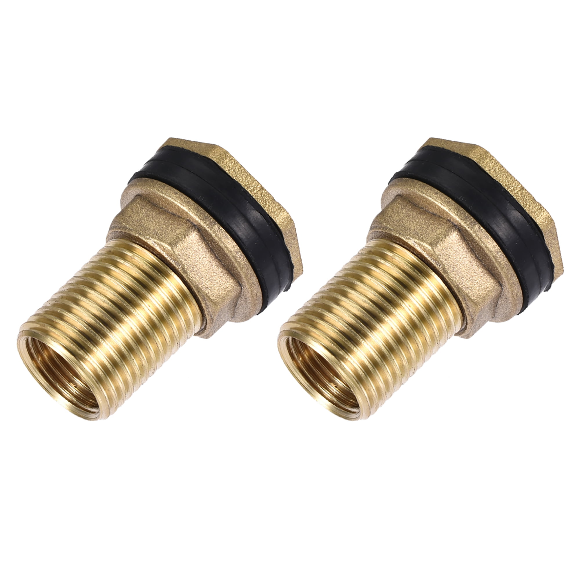 Heater Bulkhead Flange Inlet Outlet Connector 42mm O.D Heater Bulkhead Flange Inlet Outlet Connector 42mm O.D