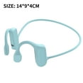 thumbnail image 5 of Deyuer BL09 Bluetooth-compatible Earphone Open Ear Low Latency Rechargeable Bone Conducting Stereo Wireless Headset for Sports, 5 of 8