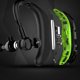 thumbnail image 4 of Auriculares estéreo impermeables Auriculares inalámbricos Auriculares con gancho para la oreja Auriculares manos libres para teléfonos inteligentes (verde), 4 of 4