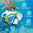 thumbnail image 2 of Equipo de Snorkel HH HHAO SPORT para Niños - Set Completo con Tubo Seco, 2 of 8