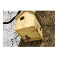 thumbnail image 2 of USA WA10 Wooden Squirrel House Single, 2 of 3