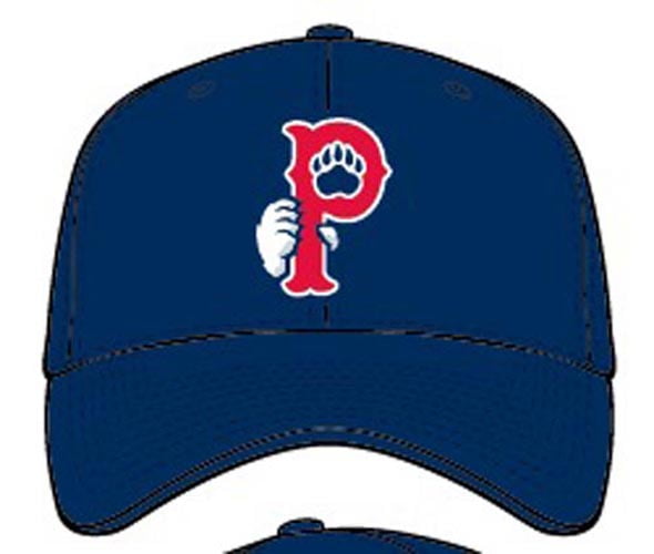 baseball teams caps