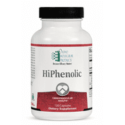 HiPhenolic (120 capsules) by Ortho Molecular Products 120ct