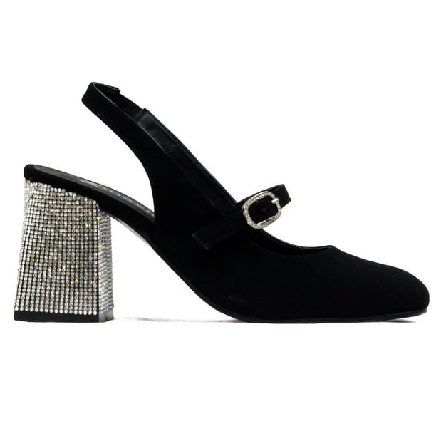 Zapatilla Para Mujer Zmexico 100 negro 22.5