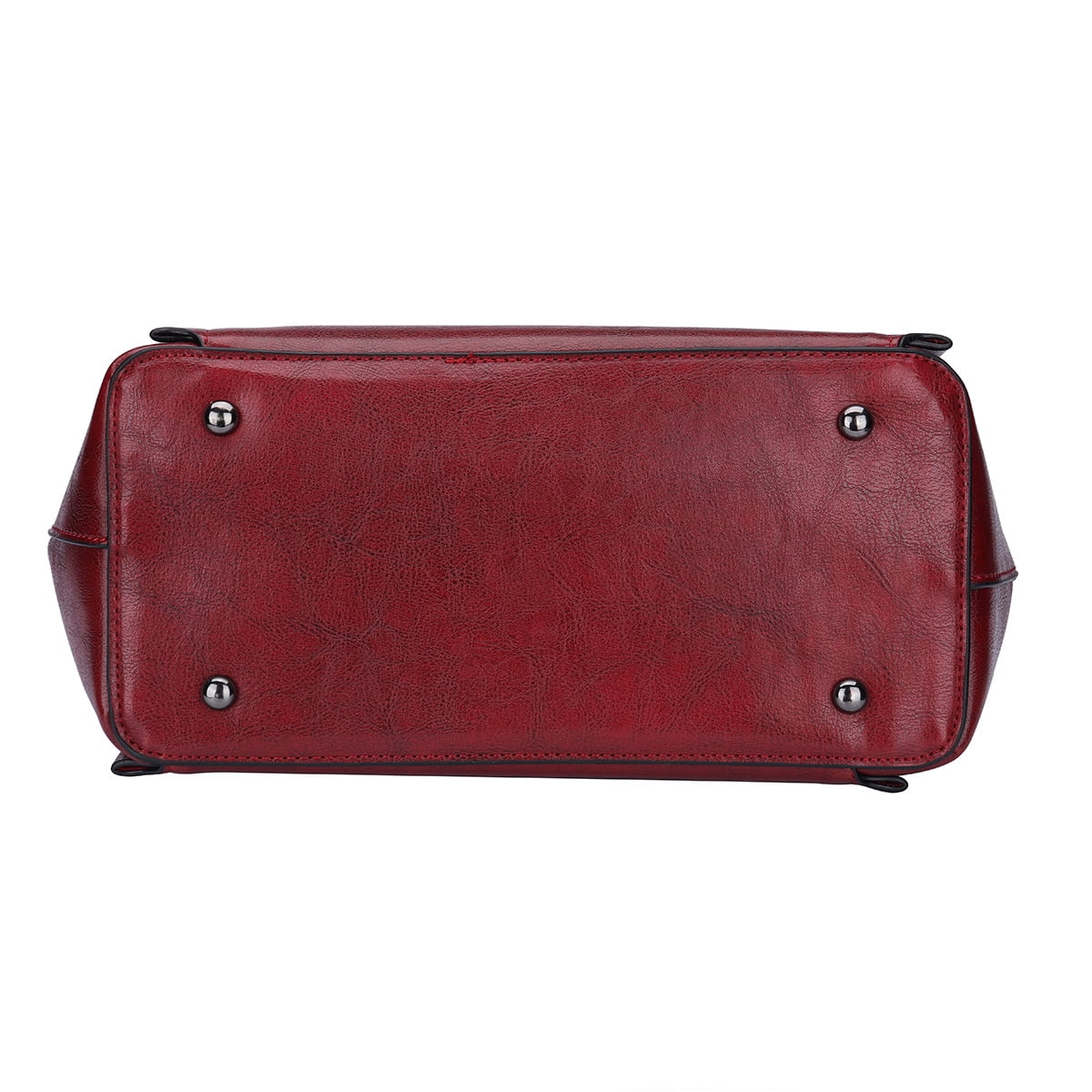 Women Leather Handbag Shoulder Crossbody Bag Tote Satchel Handbag for Christmas Gifts
