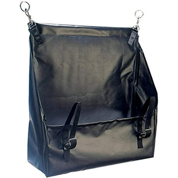 Weaver Leather Horse Diaper, Black