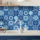thumbnail image 2 of Cipaher Pelar y Pegar Baldosas Vinilo Pegar Baldosas para Baño Cocina Impermeable Pegatinas de Pared, 2 of 5