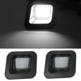 thumbnail image 3 of Cergrey License 7000K Durable High Brightness Waterproof License Number Plate With, 3 of 8