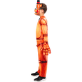 thumbnail image 3 of Five Nights at Freddy's Freddy Halloween Costume for Children, Boys' Size S (6/7), by Rubies, 3 of 7