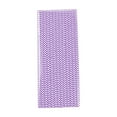thumbnail image 2 of RyanK Drinking Straw Clearance Colored Paper Drinking Straw Can Be Naturally Decomposed Party Birthday Party 25PC Purple, 2 of 5