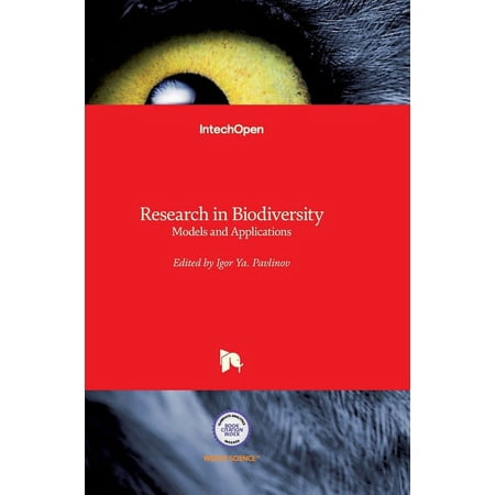 Research in Biodiversity: Models and Applications (Hardcover)