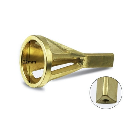 

Deburring External Chamfer Tool Molybdenum Vanadium Remove Burr Tools for Drill Bit 03