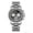 black, variant on Casual Men's Watches Automatic Mechanical Business Wristwatch Year Month Week Waterproof Stainless Steel Strap Man Wristwatch