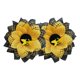 thumbnail image 1 of 2 Coronas de 14 Pulgadas con , Corona de Flores Artificiales para Decoración Colgante de Puerta Delantera, 1 of 9