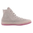 thumbnail image 2 of Converse Chuck Taylor All Star Hi Top Men's Shoes White-Barely Rose 166139c, 2 of 3