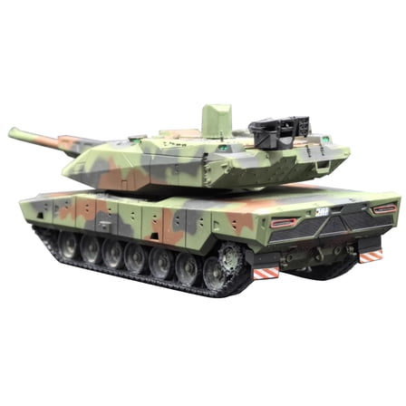 CSYANXING Compact Rheinmetall Panther KF51 1:72 Scale Model for Christmas and Birthday Gifts