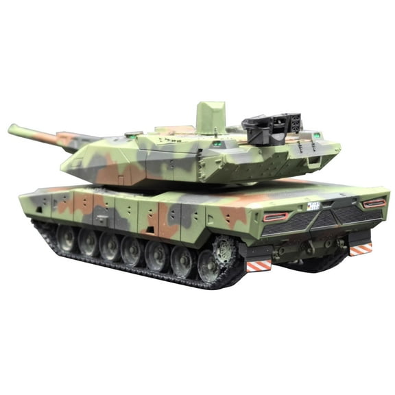 CSYANXING Compact Rheinmetall Panther KF51 1:72 Scale Model for Christmas and Birthday Gifts
