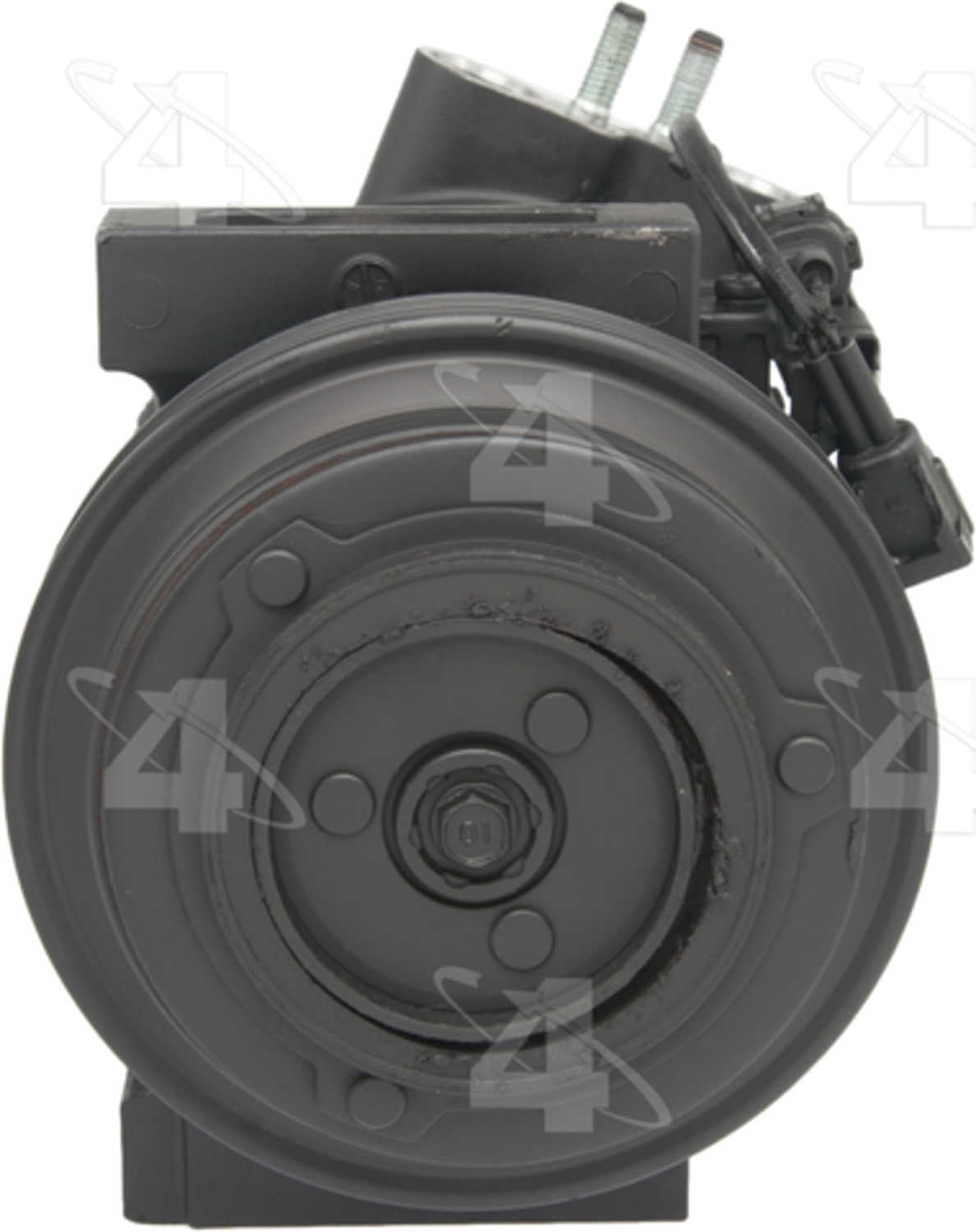 Four Seasons 67665 Valeo DCS17E Reman Compressor