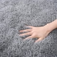 thumbnail image 3 of Runner Rug Fluffy Area Rugs for Bedroom Bedside Soft Living Room Shag Rugs Hallyway Entryway xCM Room Decor, 3 of 7