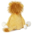 thumbnail image 4 of Linda almohada de felpa con almohada de felpa de león Animales de peluche kawaii con almohada de felpa blanda Lindos animales de peluche para niñas y niños y algodón, 4 of 5