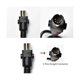 thumbnail image 2 of Lift Chair Remote Replacement, 5 Pin 2 Button Power Recliner Remote For Okin Limoss Pride - Straigh, 2 of 5