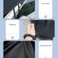 thumbnail image 5 of Tgbvmt Magnetic Suction Car Snow Cover, All-Season Windshield Protector for Snow, Rain and Frost, Water-Proof Windshield Cover with Reflective Strips for Easy Winter Car Maintenance, 5 of 9