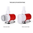 thumbnail image 4 of Alician Water Pump Ultra-quiet Aquarium Variable Frequency Submersible Pump Bottom Suction Side Suction Fish Tank Pump, 4 of 9