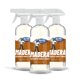 thumbnail image 1 of Juan Capitán Madera, Lustrador y Limpiador Cítrico para Muebles, Reparador y Protector, (3 U. de 500 ml.), 1 of 5