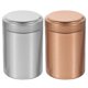 thumbnail image 1 of 2pcs Storage Jars Portable Airtight Jar Multipurpose Storage Container for Spices Coffee Tea, 1 of 4