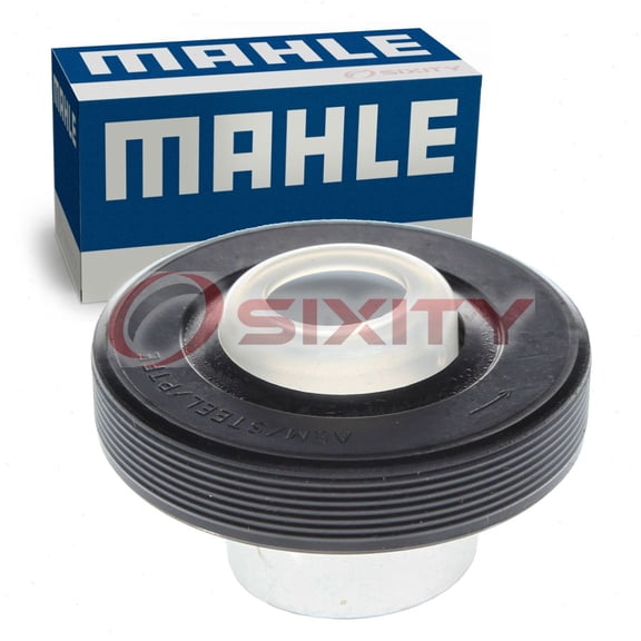 MAHLE 68065 Engine Timing Cover Seal compatible with 30711317 30711317-0