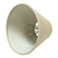 thumbnail image 4 of Royal Designs, Inc. Round Parchment Empire Chandelier Basic Shade CS-953-5BG/P-6, Beige, 3 x 5 x 4.5, Pack of 6, 4 of 5