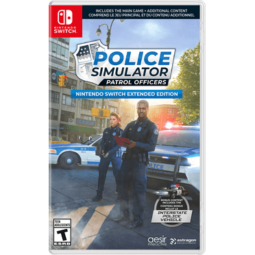 Police Simulator: Patrol Officers, Nintendo Switch
