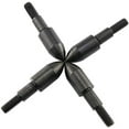 thumbnail image 4 of Field Point 12PCS 100Grain  on Archery Arrow Practice Bullet Tips Arrowheads$$Other, 4 of 5