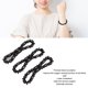 thumbnail image 4 of Pulsera magnética adelgazante alivio del estrés joyería elegante y suave conjunto de pulsera magnética elegante para viajes y citas ANGGREK Otros, 4 of 8