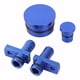 thumbnail image 3 of PCV Reroute Fittings with Reroute Port Plug Resonator Plug Fit for GM Duramax 2004.5-2010 6.6L, 3 of 9