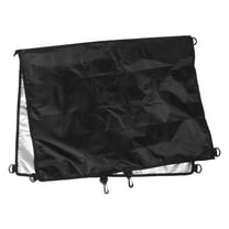 Masteelf Outdoor Kayak Cover Tie Down Seal Marine Boat Protection Canoe Storage Fishing Accessory