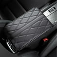thumbnail image 4 of Car Armrest Box Cushions Center Consoles Armrest Cover Pads Universals, 4 of 21