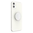 thumbnail image 2 of Popsockets PopGrip Blanc Fresh Support et Poignée pour Téléphone, 2 of 5